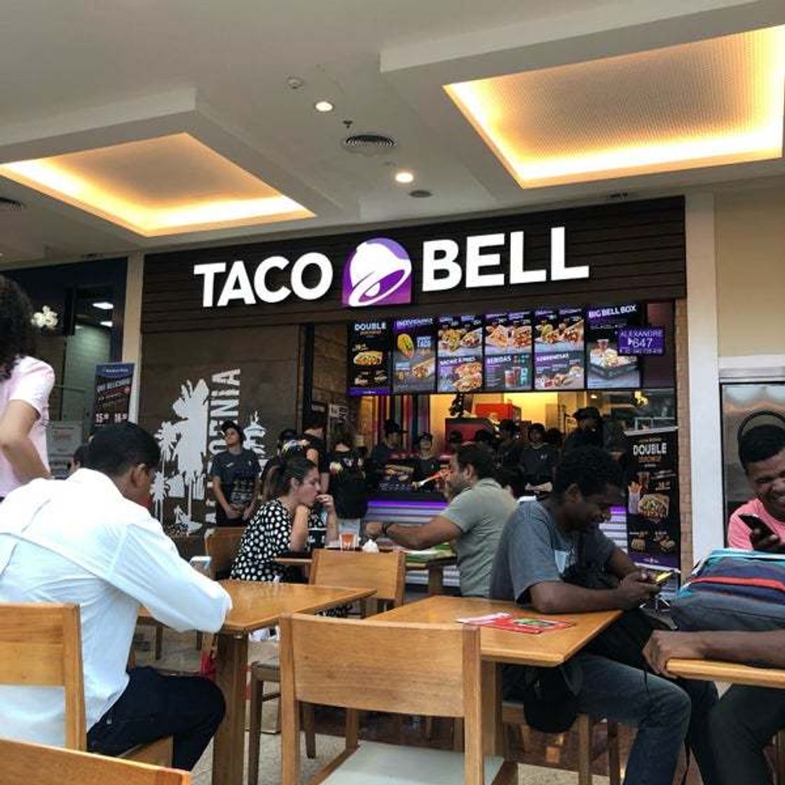 Restaurants Taco Bell