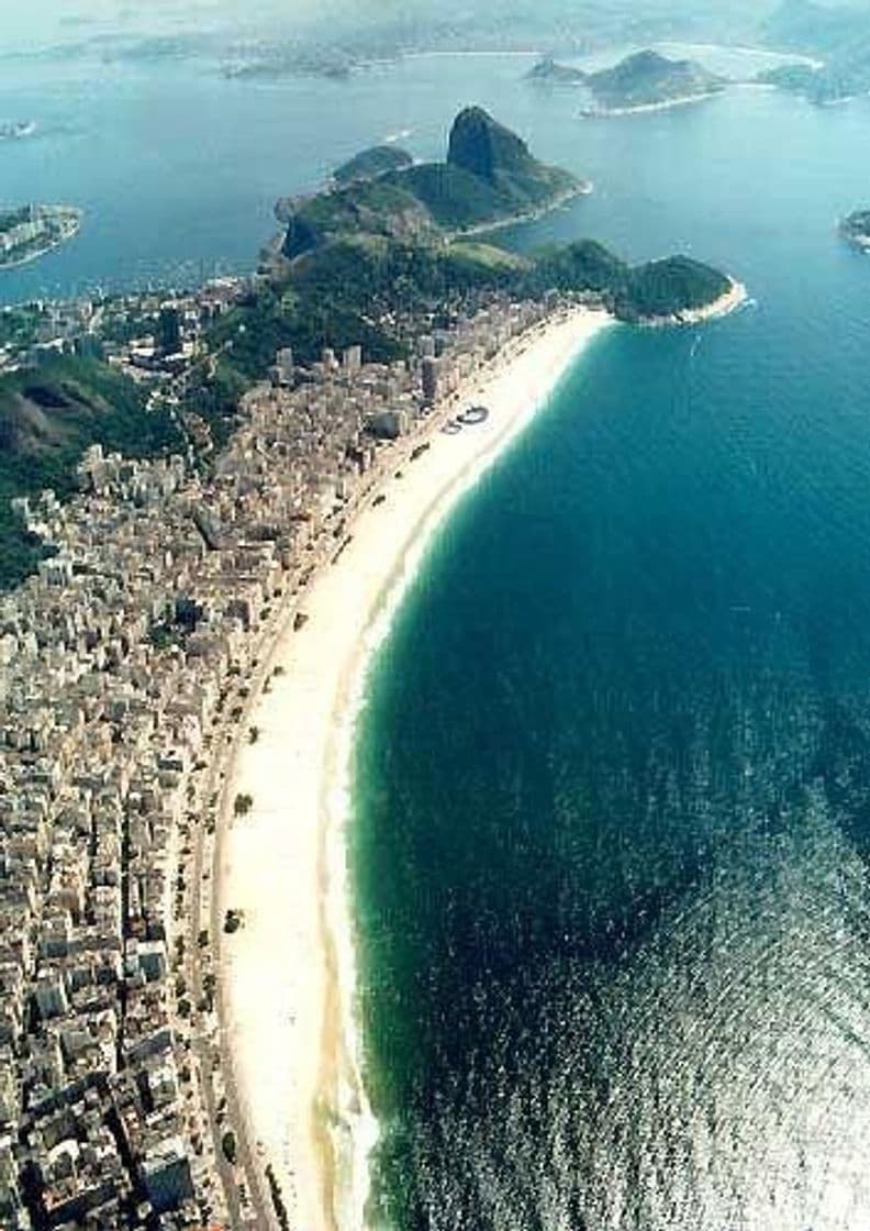 Place Copacabana