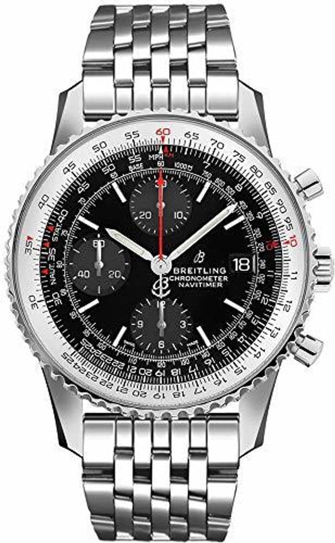 Place Breitling A13324121B1A1 - Reloj cronógrafo para Hombre