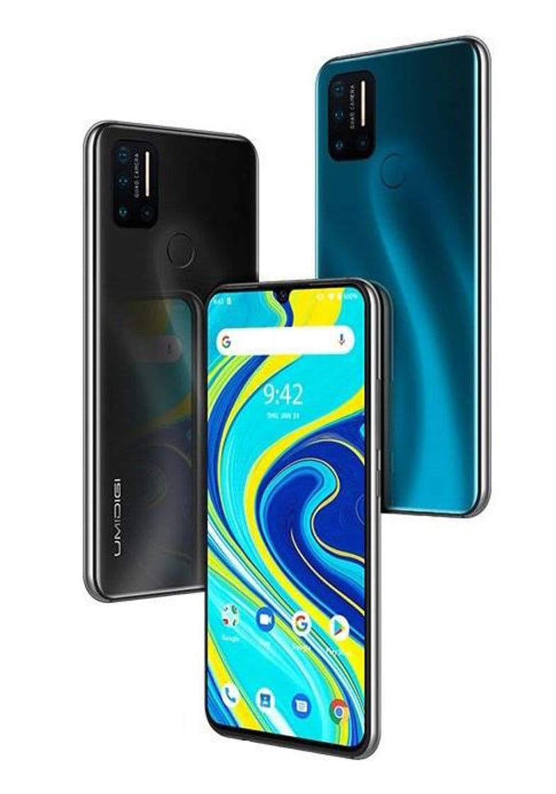 Fashion UMIDIGI Smartphones