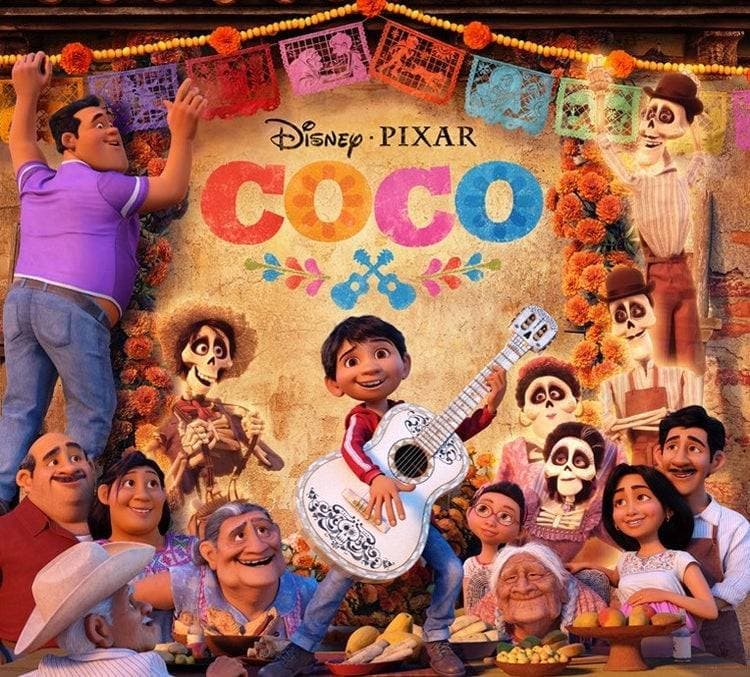 Movie Coco