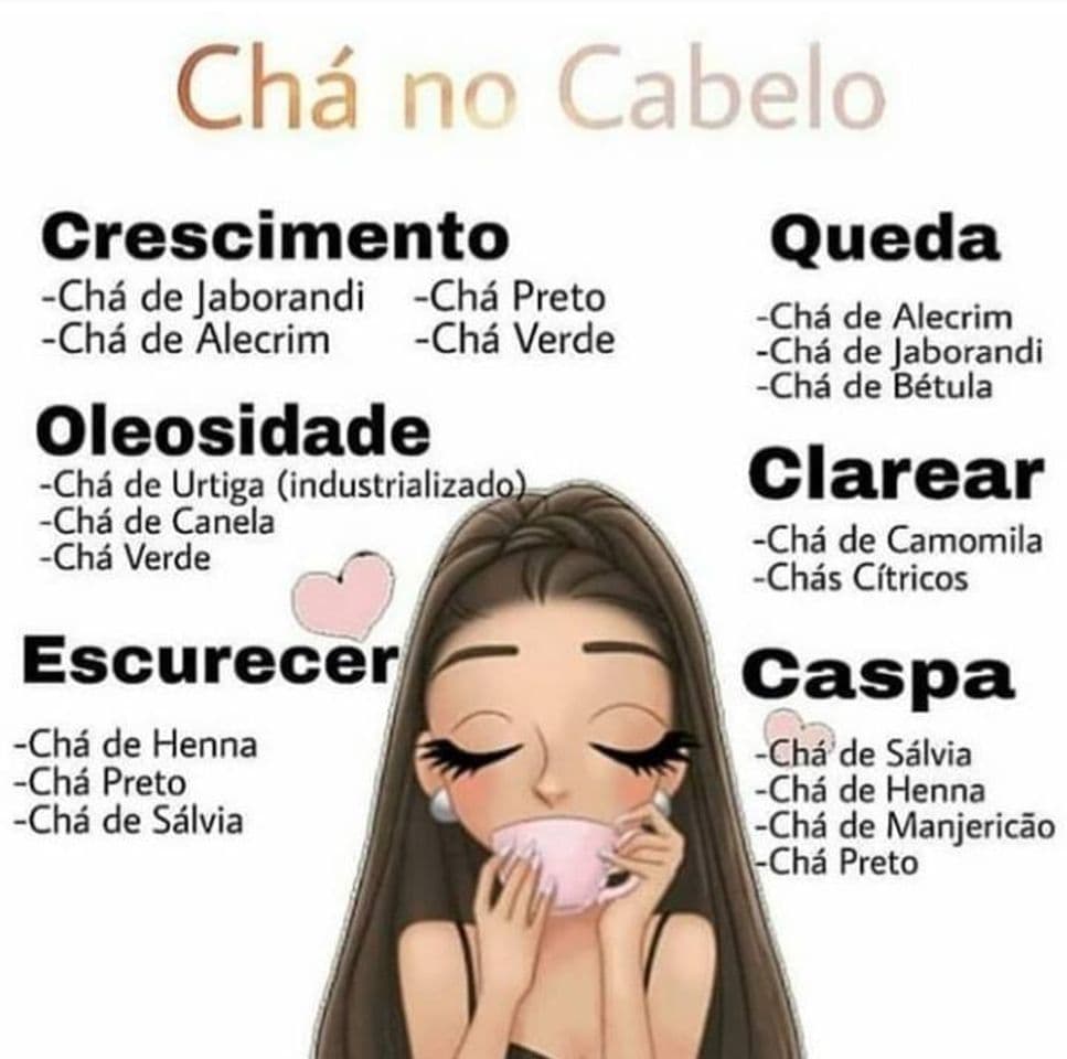 Moda Dicas de cabelo