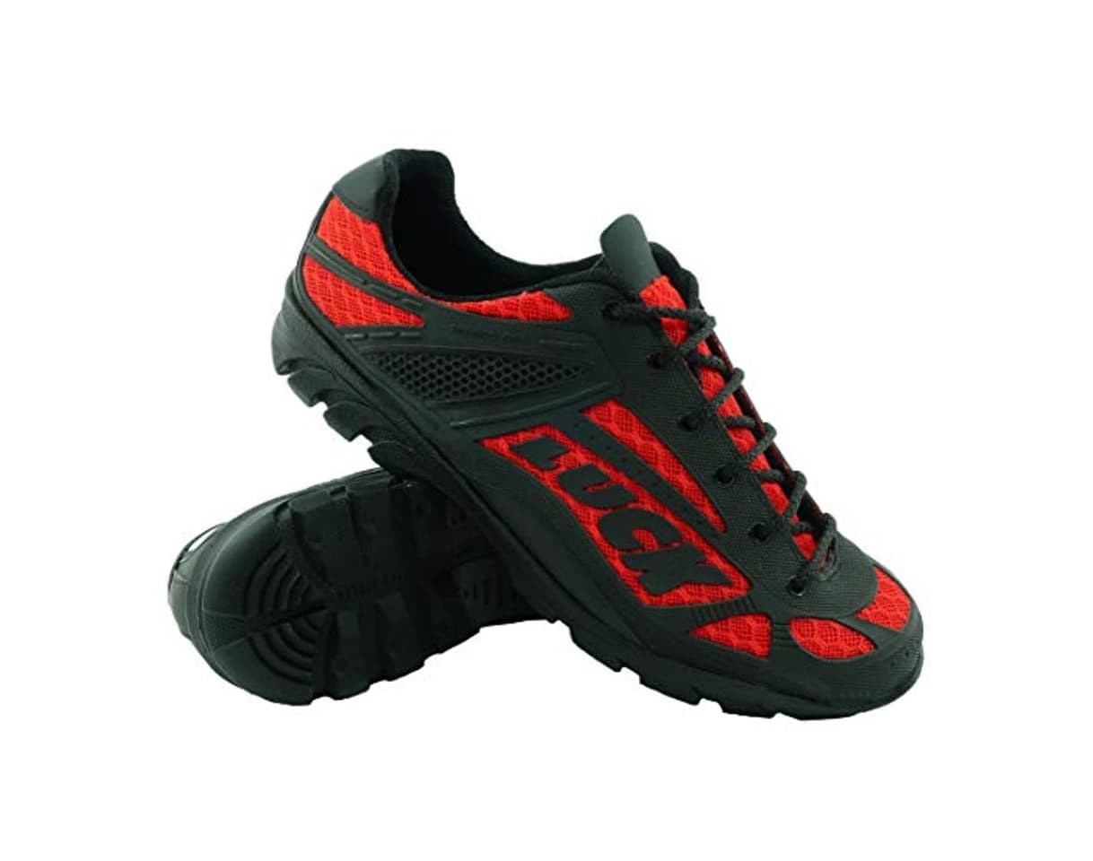 Producto LUCK Zapatillas de Ciclismo Predator 18.0,con Suela de EVA Ideal para Poder