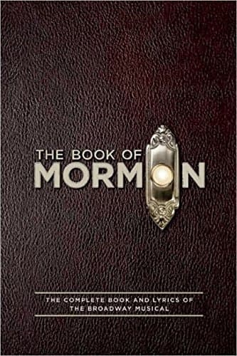 Libro The Book of Mormon Script Book