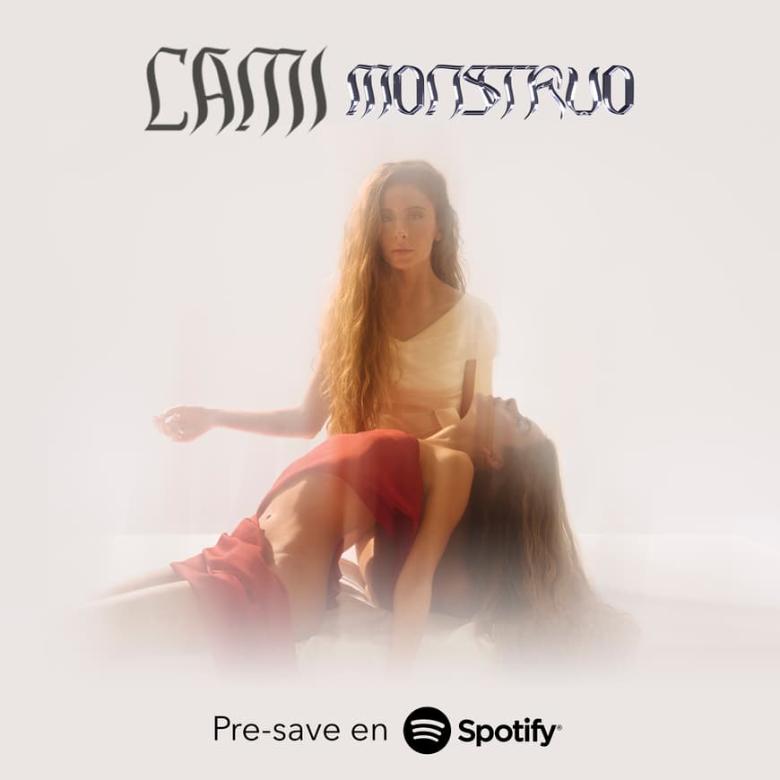 Canción MONSTRUO - CAMI