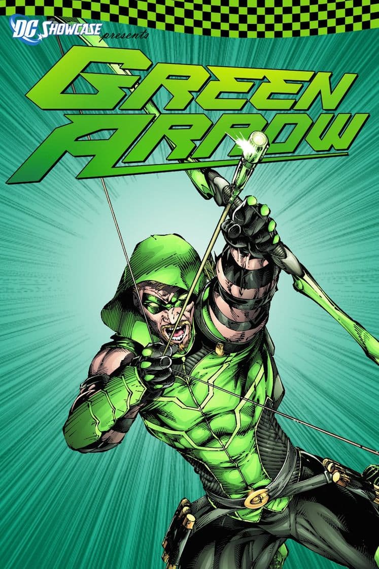 Película DC Showcase: Green Arrow