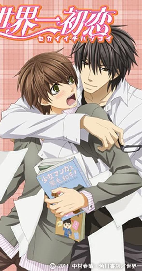 Moda Sekaiichi hatsukoi