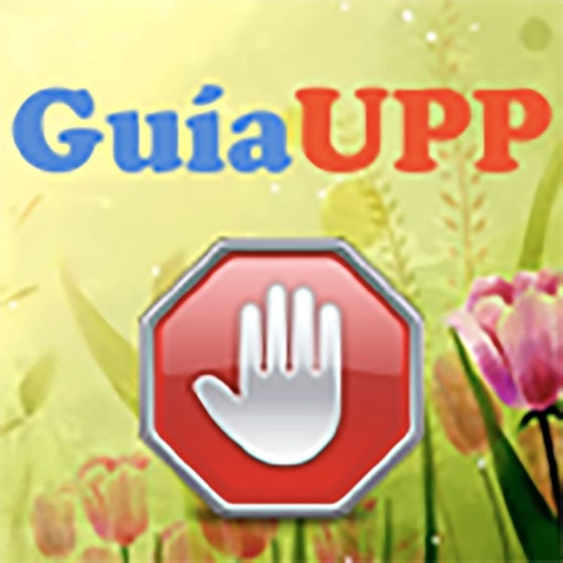 App GuiaUPP