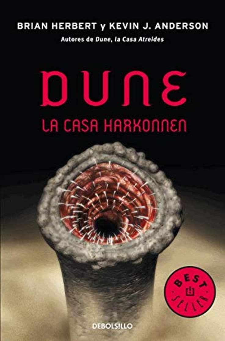 Book Dune. La Casa Harkonnen