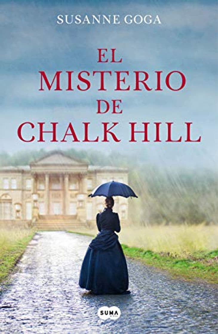 Book El misterio de Chalk Hill