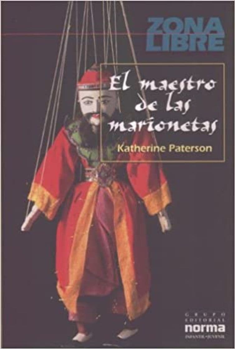 Book El Maestro de Las Marionetas