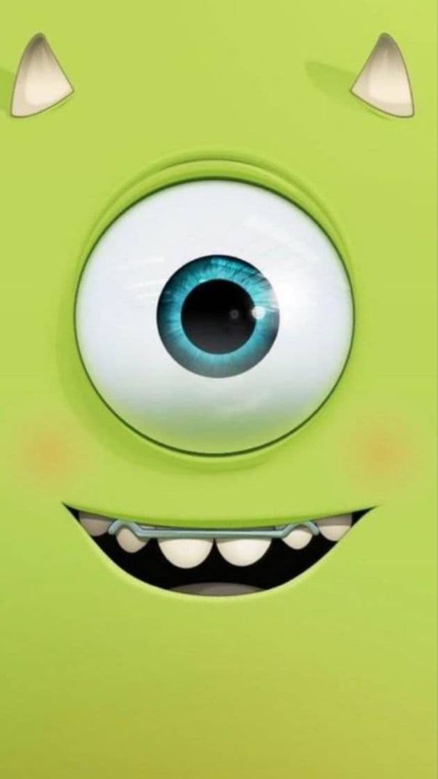 Fashion Fondo de pantalla Mike wazowski