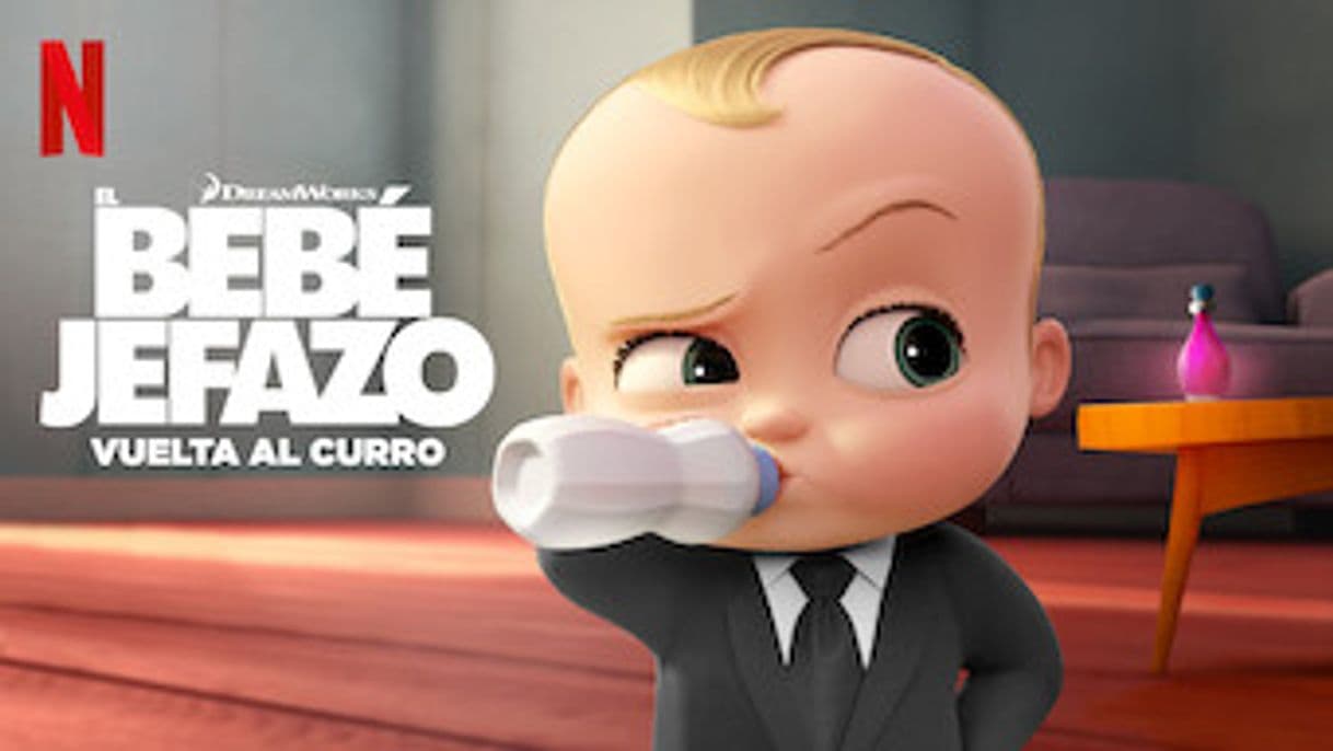 Serie The Boss Baby: Back in Business