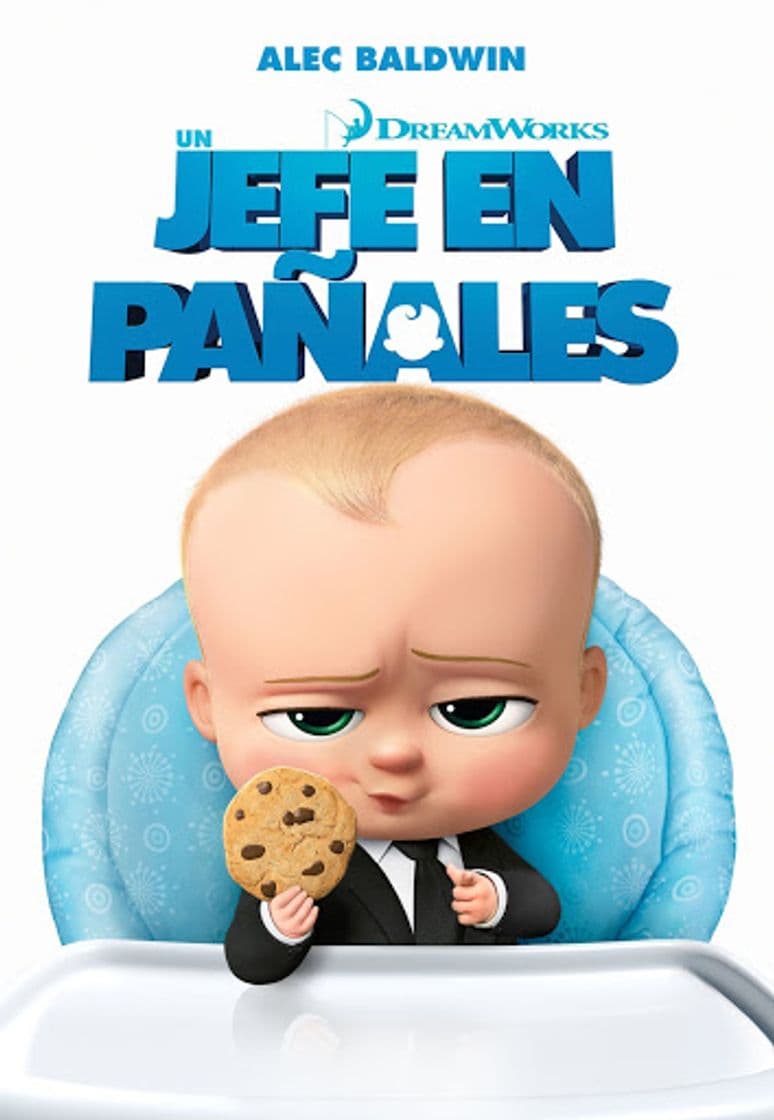 Movie Jefe en Pañales