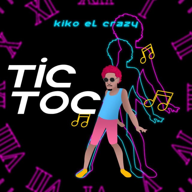 Canción Tic-Toc