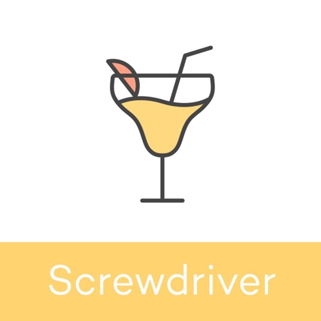 App Pictail - ScrewDriver