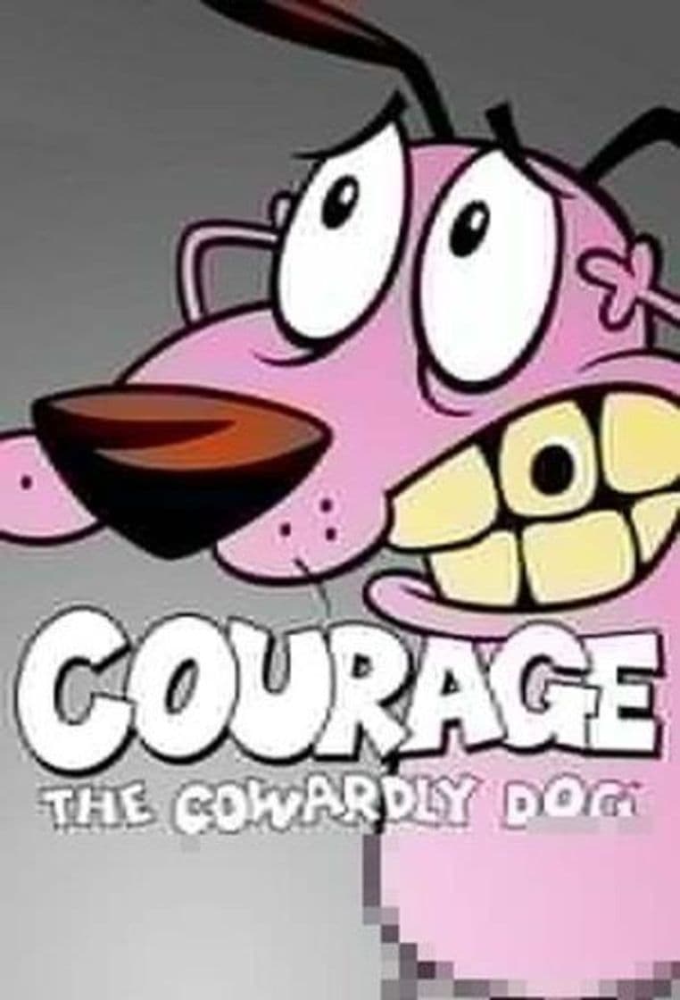 Serie Courage the Cowardly Dog