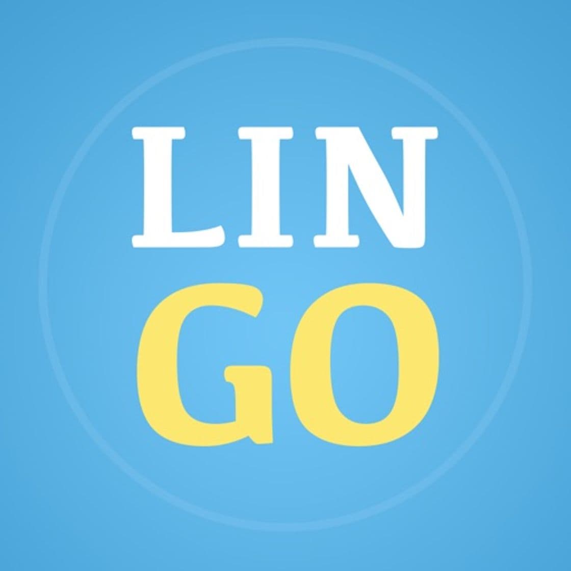 App Learn languages - LinGo Play