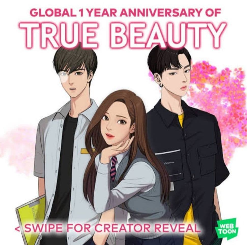 Fashion True Beauty | WEBTOON