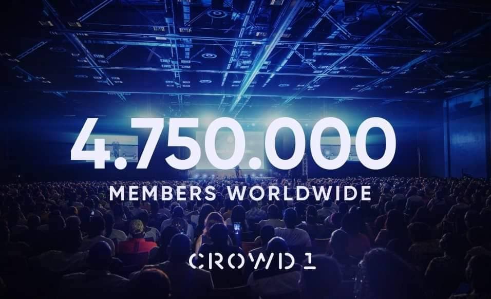 App Crowd1 Network