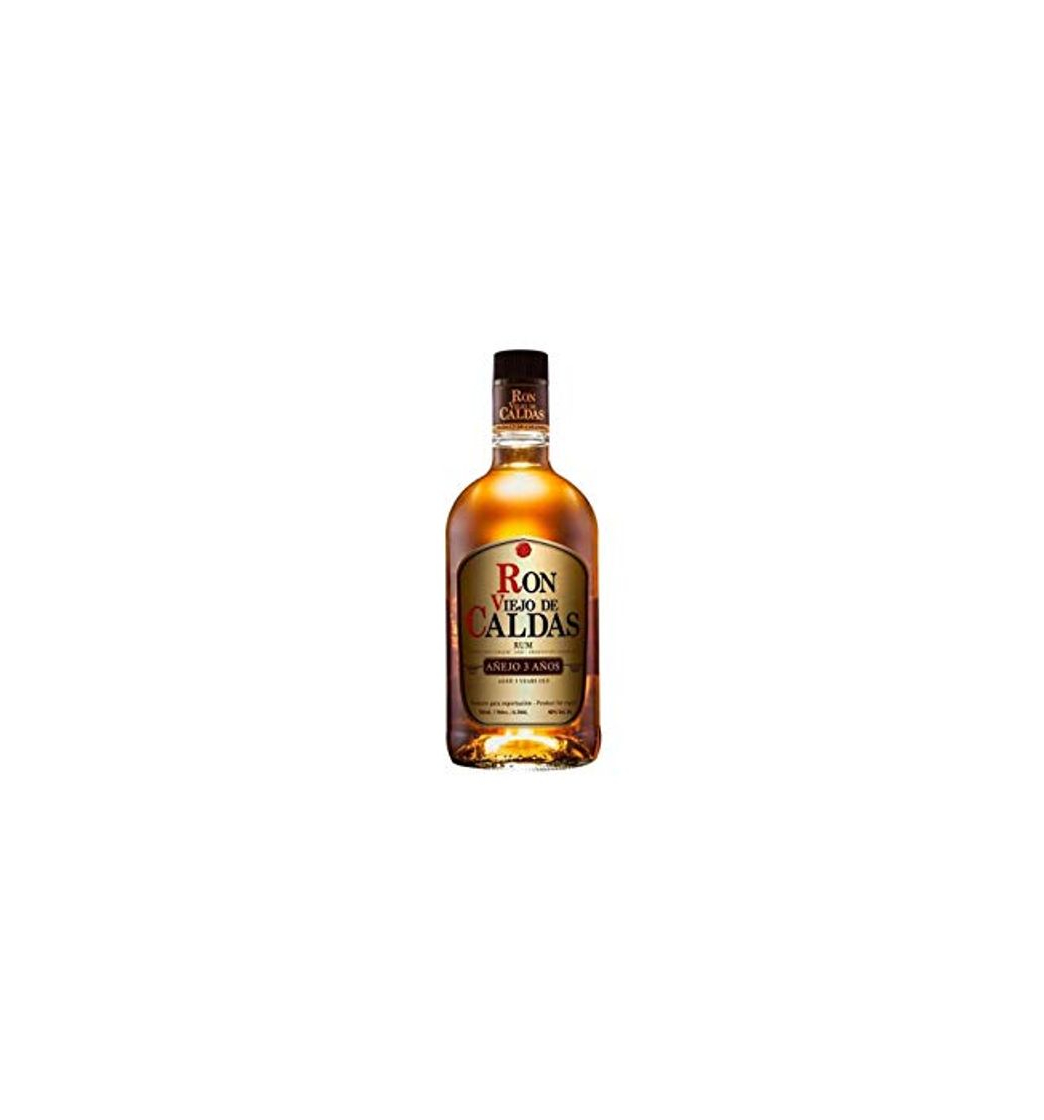 Producto Ron viejo de caldas botella 700 ml