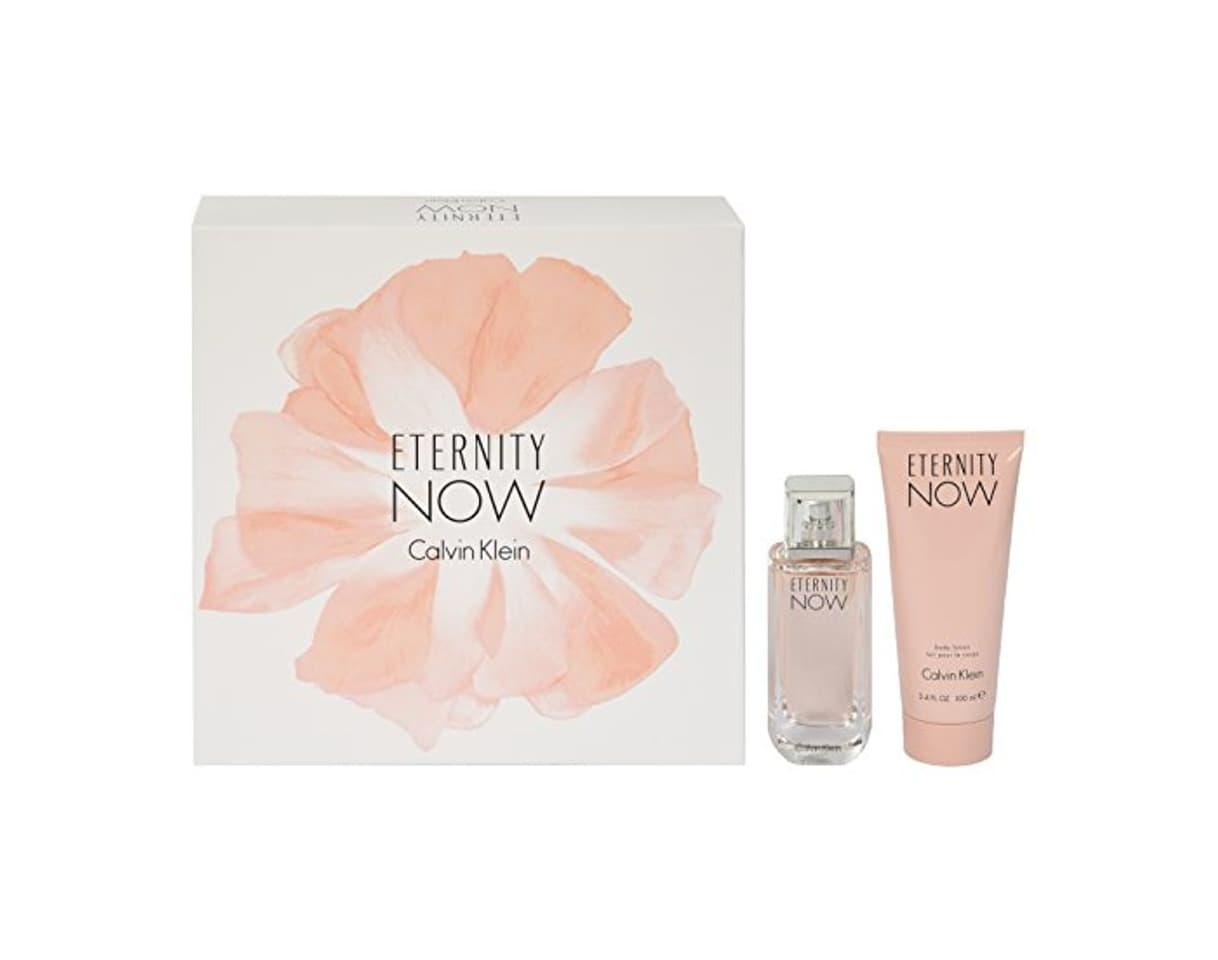 Producto Calvin Klein Eternity Now Her Set de regalo para usted (edp Spray