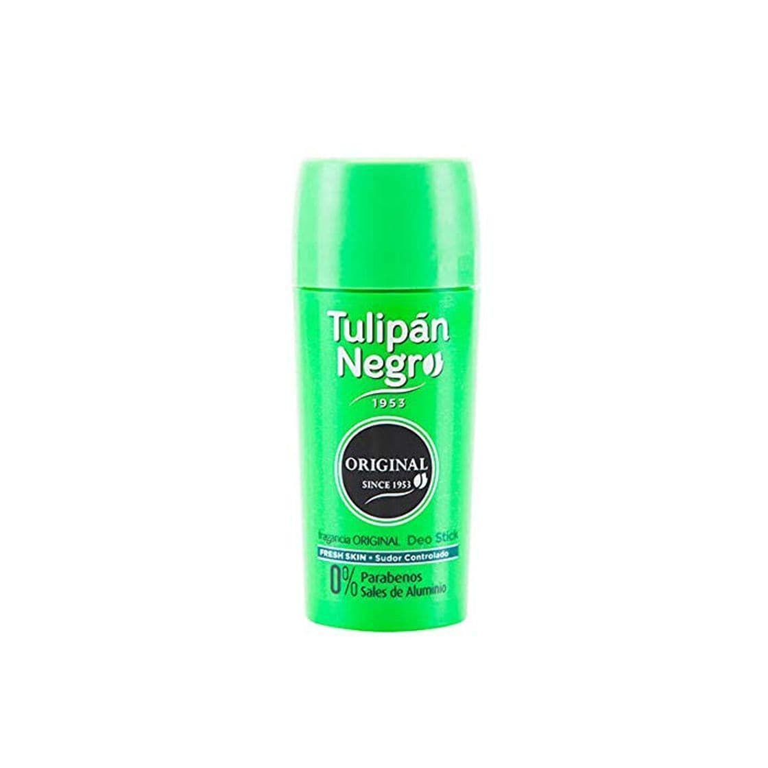 Belleza Tulipan Negro Original Desodorante Stick