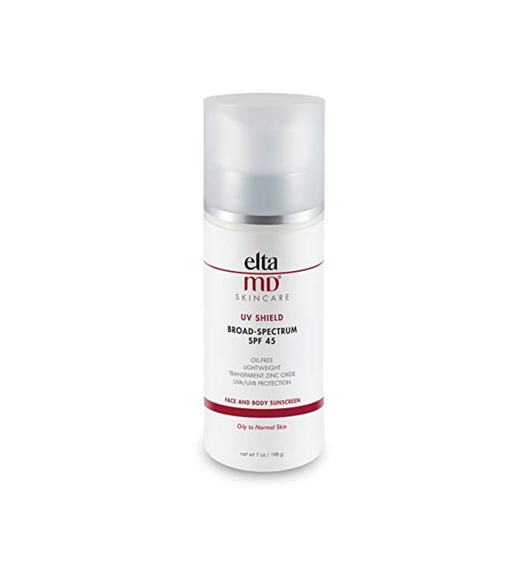 Producto Elta MD UV Shield SPF 45 Oil-Free 7 oz