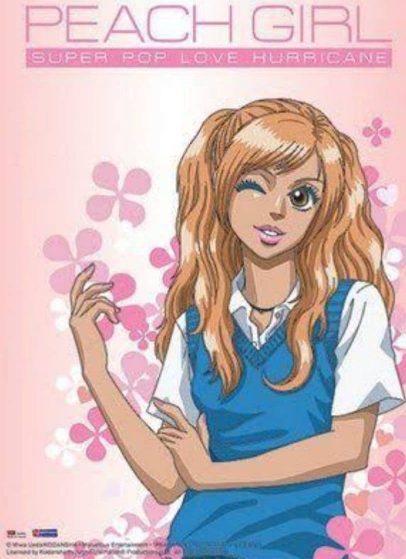 Serie Peach Girl