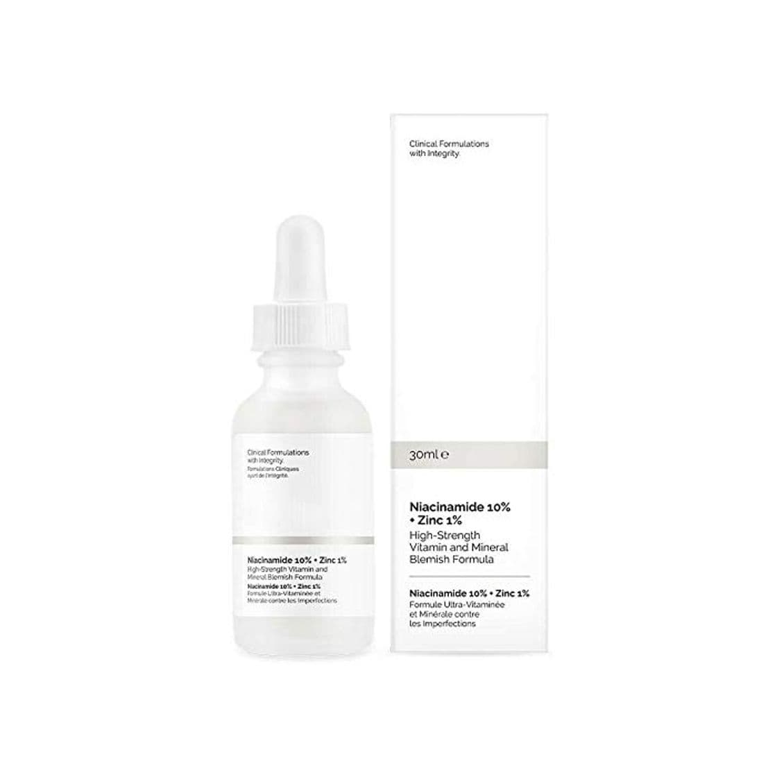 Producto Niacinamide 10%