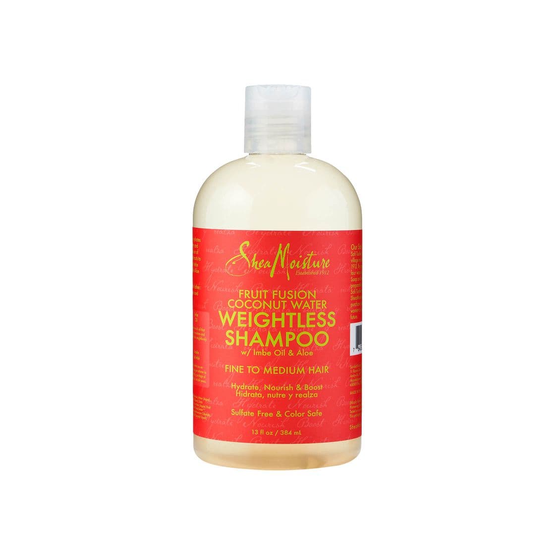 Producto Shea Moisture