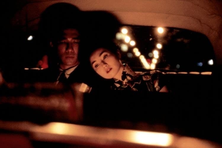 Movie In the Mood for Love