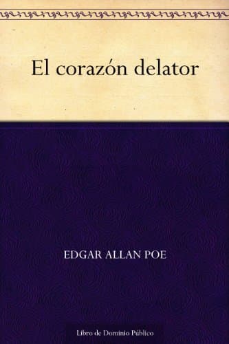 Book El corazón delator