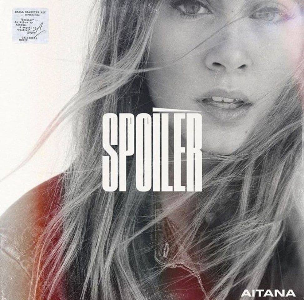 Fashion Spoiler - Aitana