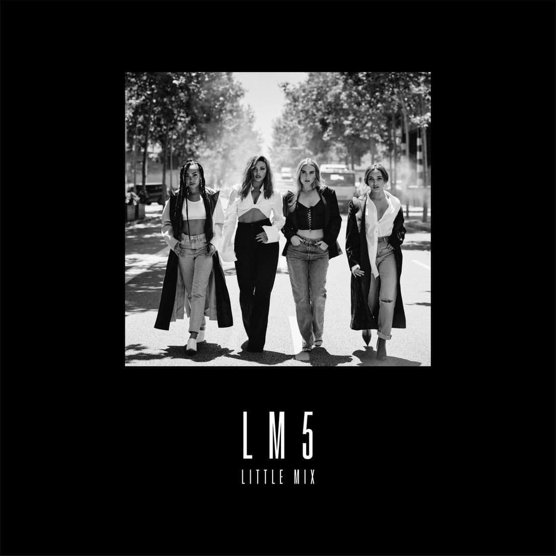 Fashion LM5 - Little Mix