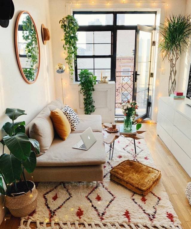 Place The Plant-Filled Brooklyn Apartment of Viktoria Dahlberg — THE ...