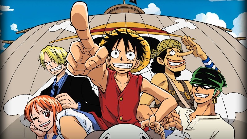 Serie One Piece