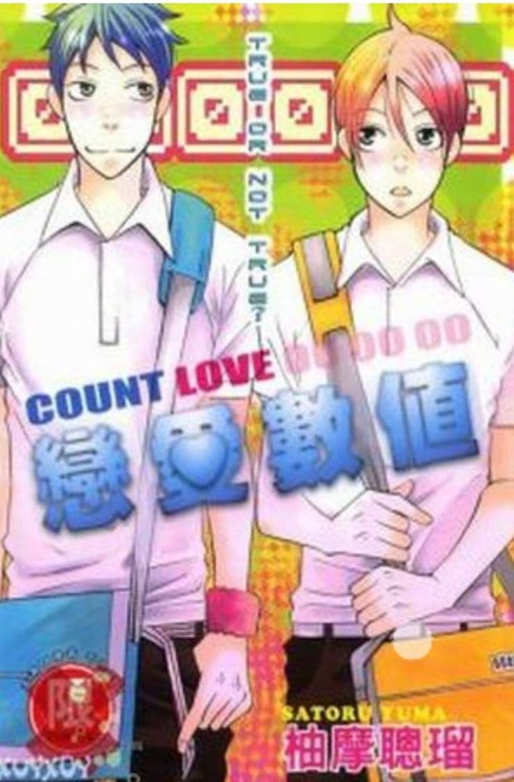 Libro Count Love 0