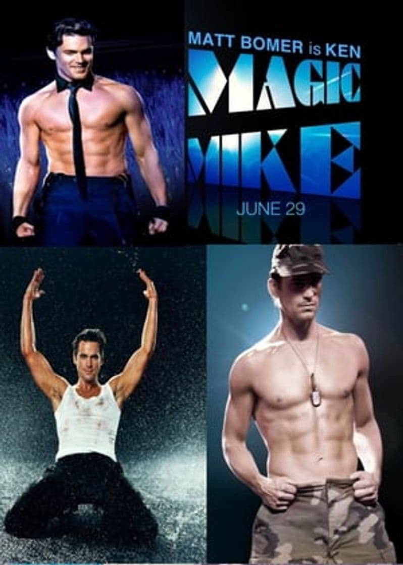 Película Magic Mike