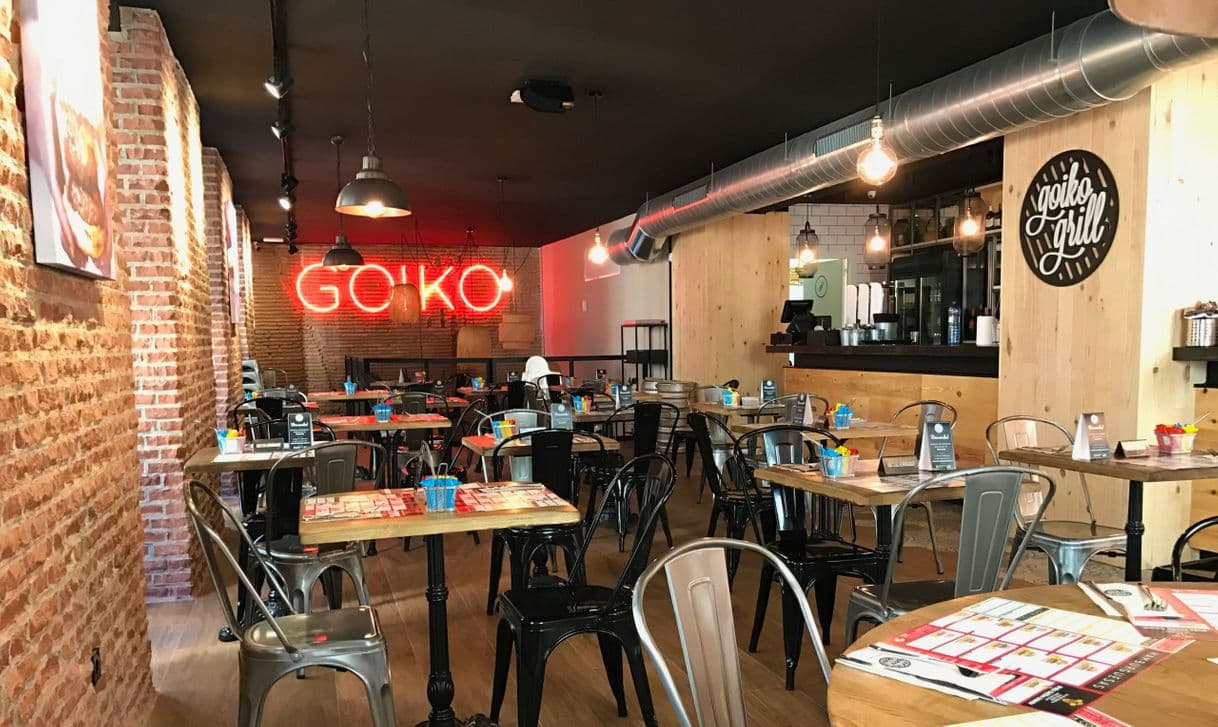 Restaurantes Goiko Grill