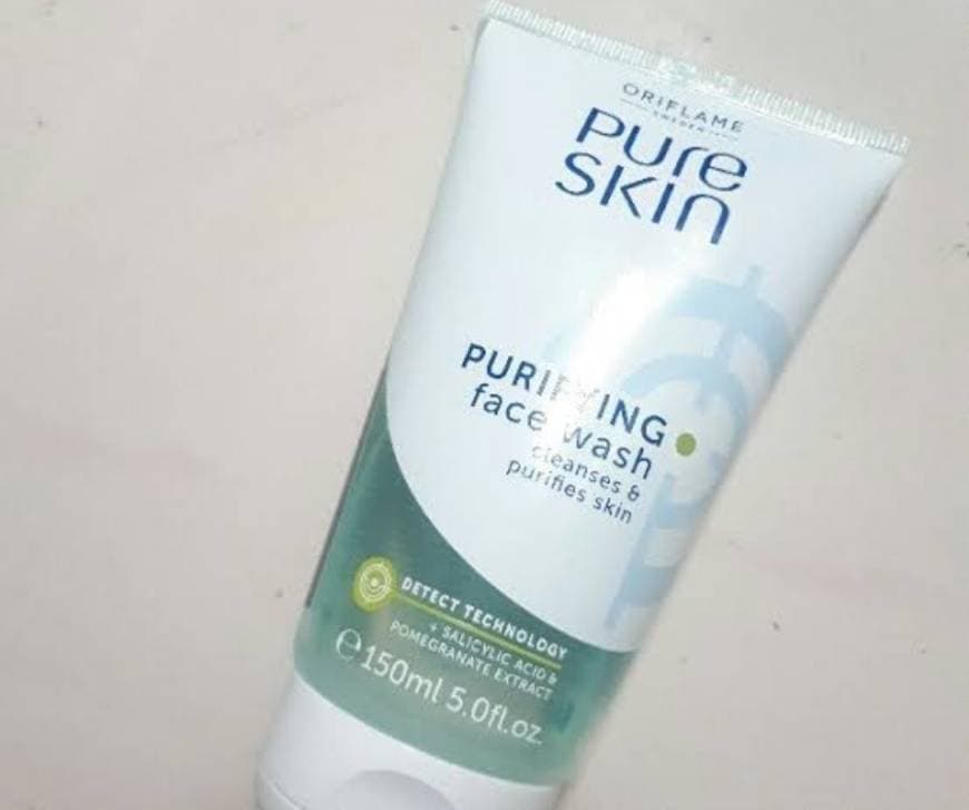 Fashion Oriflame Pure Skin