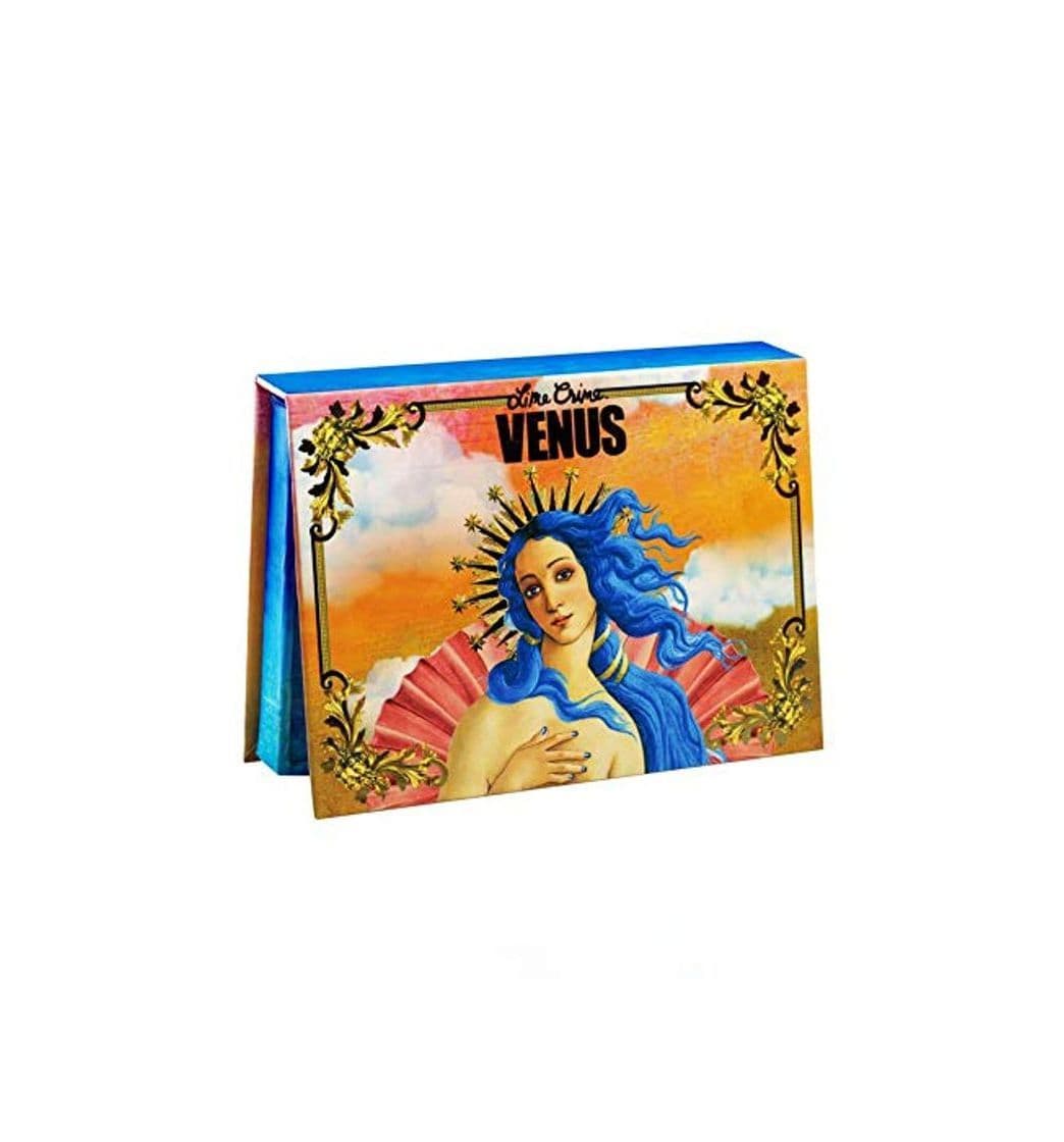 Belleza Lime Crime Venus Eyeshadow Palette 16g