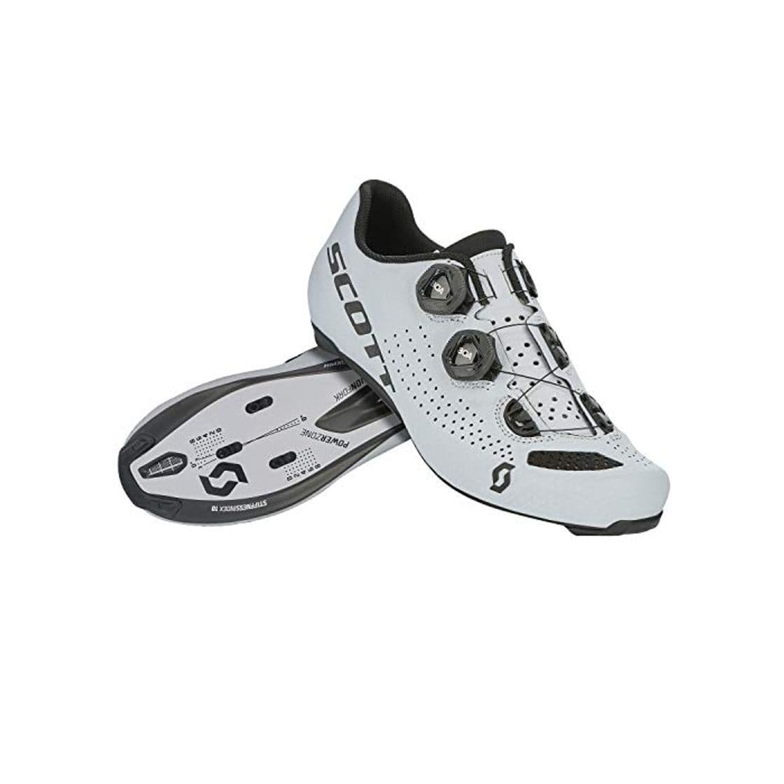 Producto Scott 275882, Zapato de Ciclismo para Hombre, Blanco