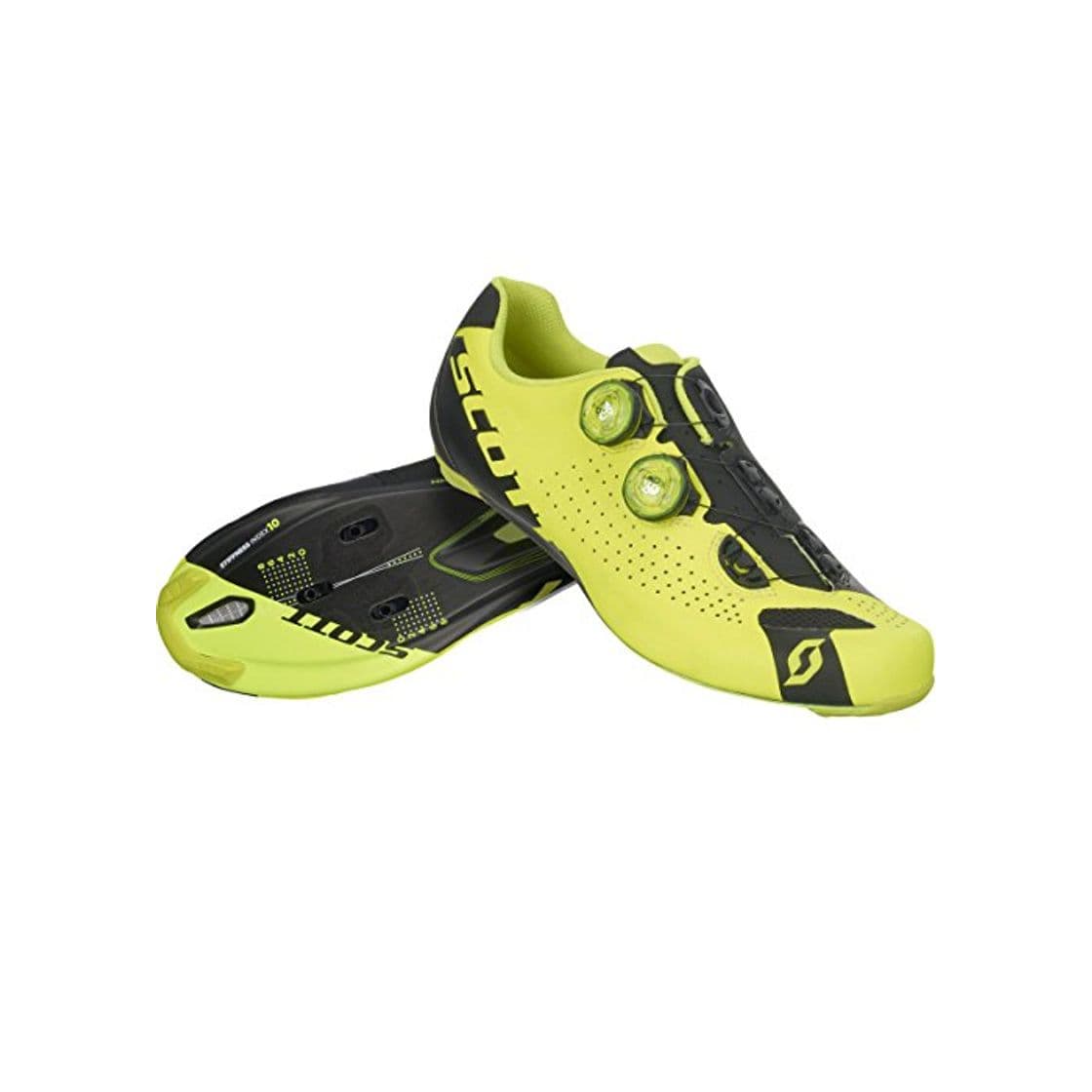 Producto Scott Road RC Shoe – Hombres De Neón Amarillo