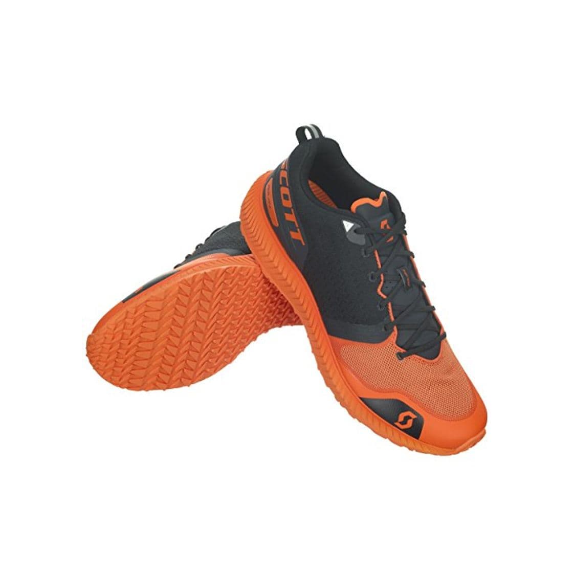 Producto Scott Hombre palani Zapatillas running Negro 7 - Naranja