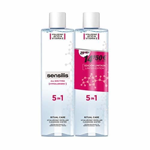 Beauty Sensilis - Ritual Care - Agua Micelar Limpiadora - 400 ml