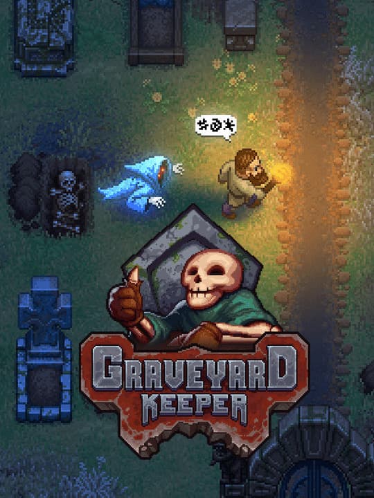 Videogames Graveyard Keeper