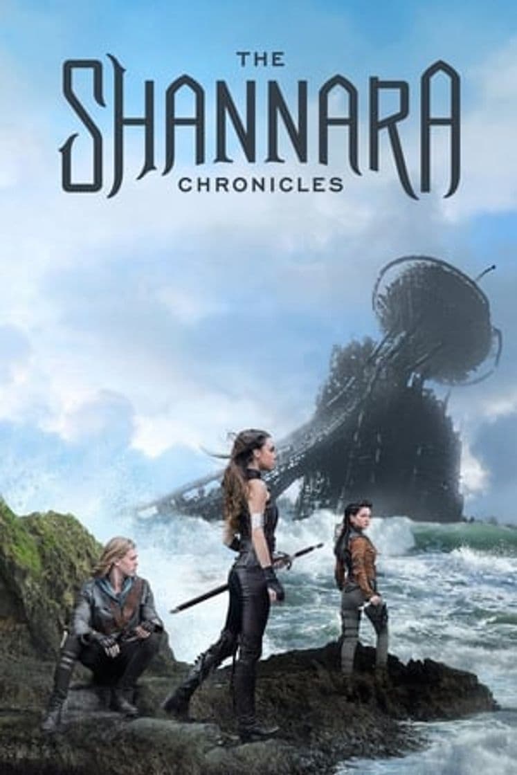 Serie The Shannara Chronicles