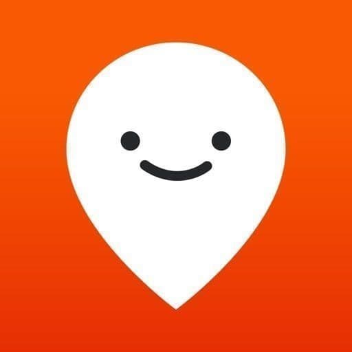 App Moovit: Train & Bus Times