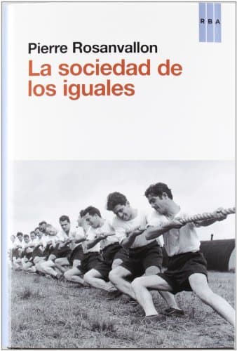 Libro La sociedad de los iguales